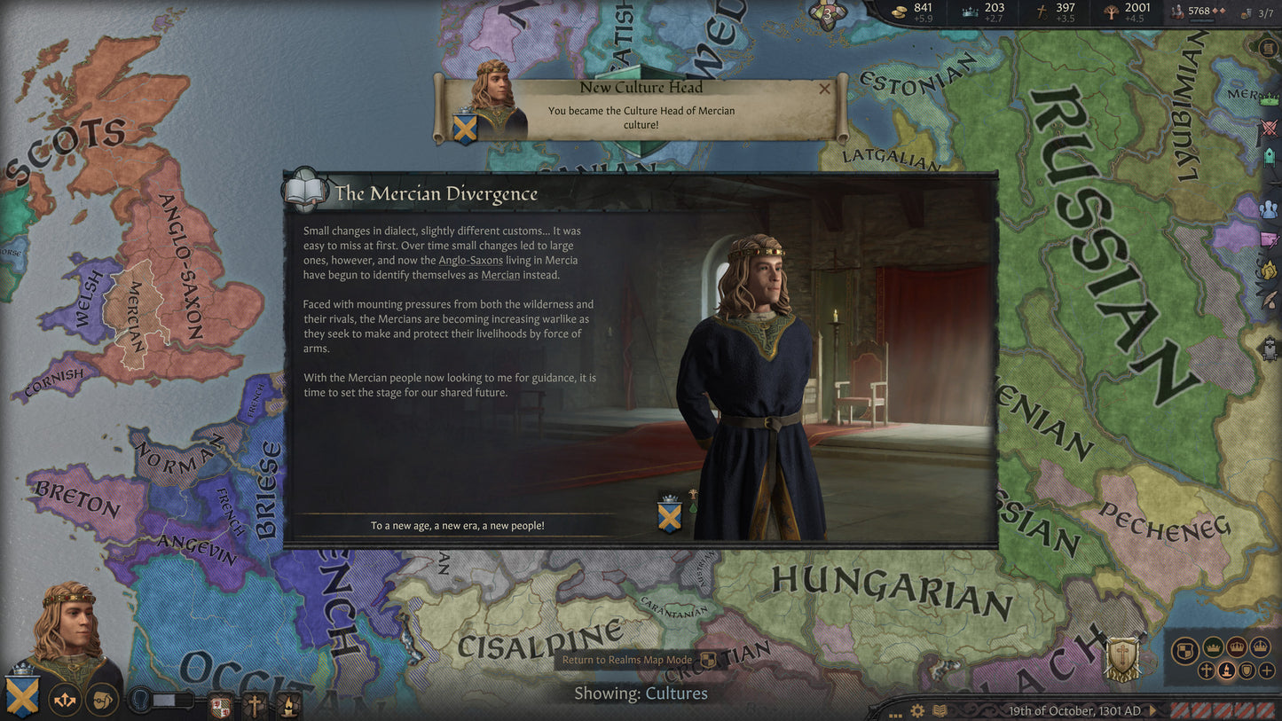 (Removed) Crusader Kings III: Royal Court Steam Key Global