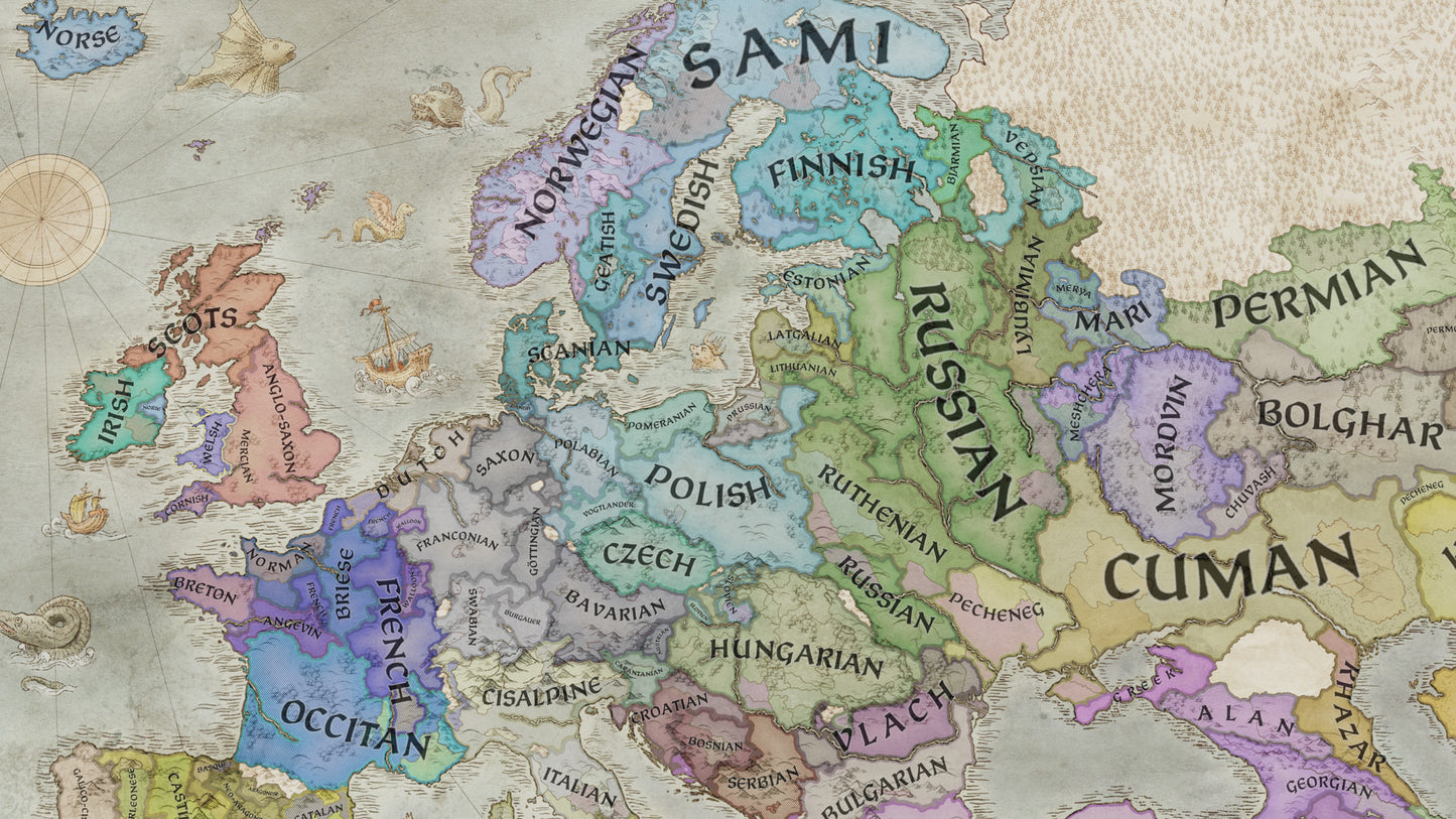 (Removed) Crusader Kings III: Royal Court Steam Key Global