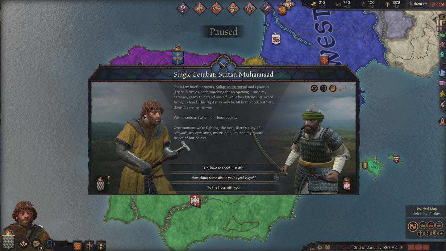 (Removed) Crusader Kings III: Royal Court Steam Key Global