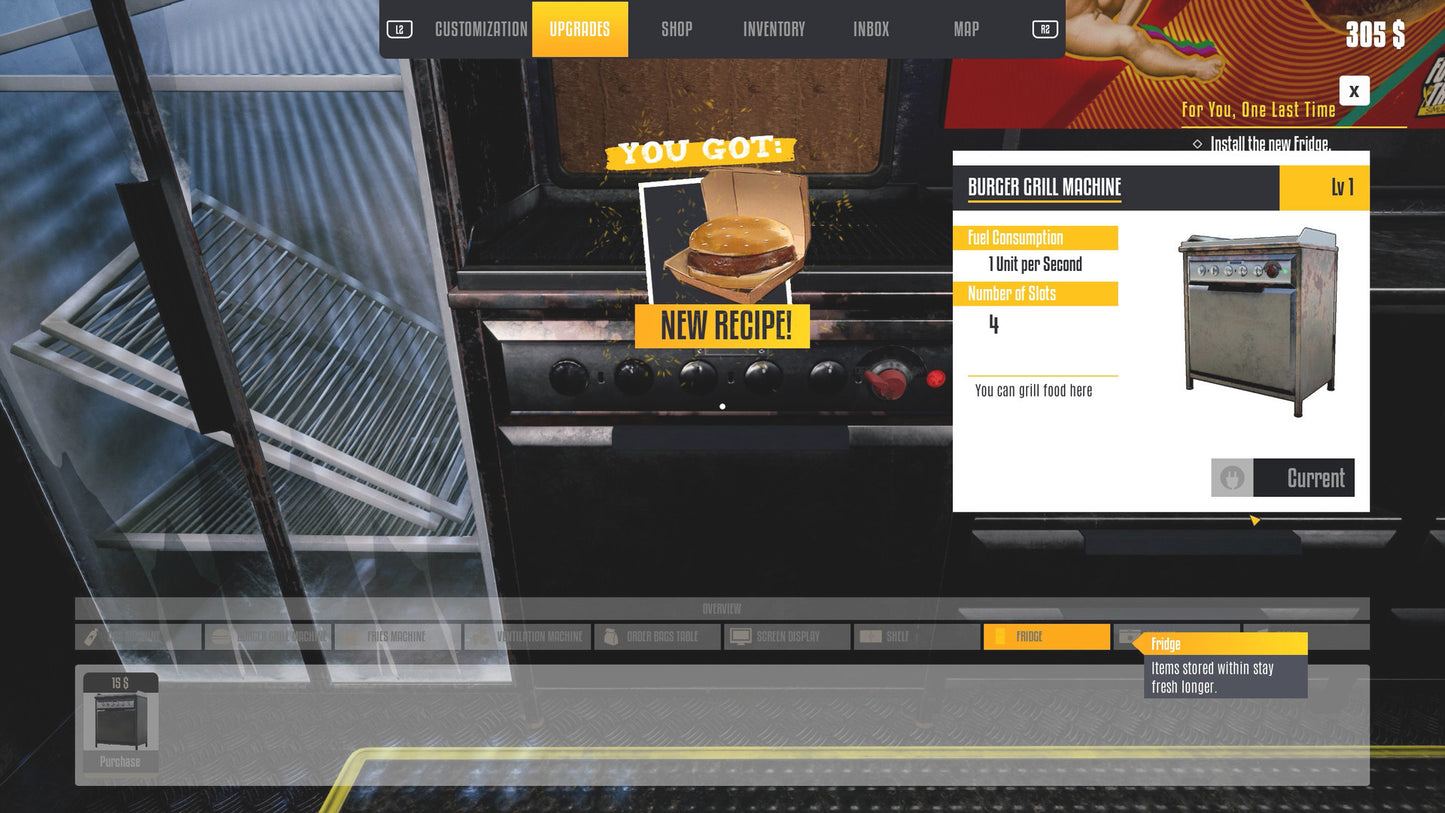 (Removed) Food Truck Simulator Steam Key Global