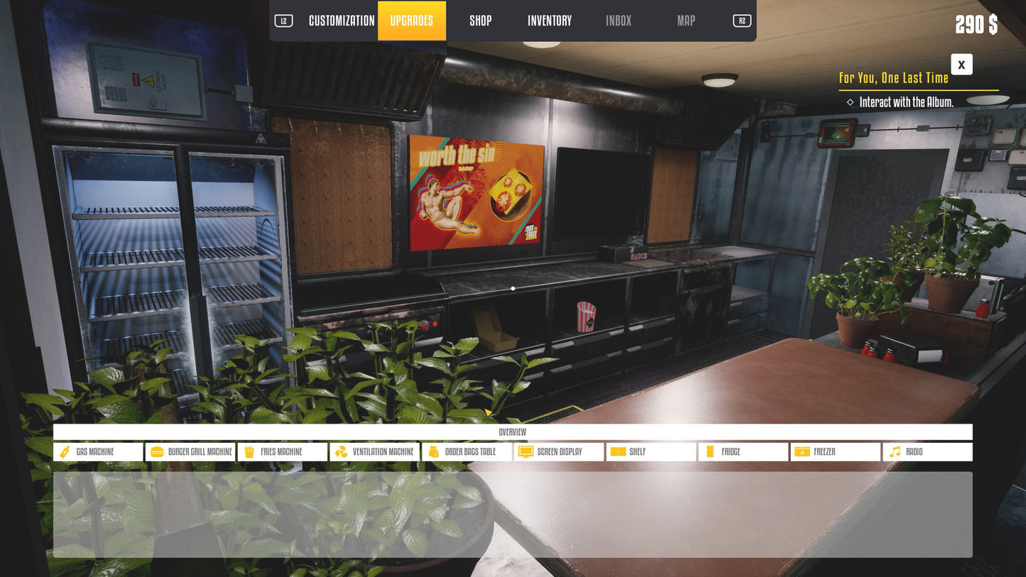 (Removed) Food Truck Simulator Steam Key Global