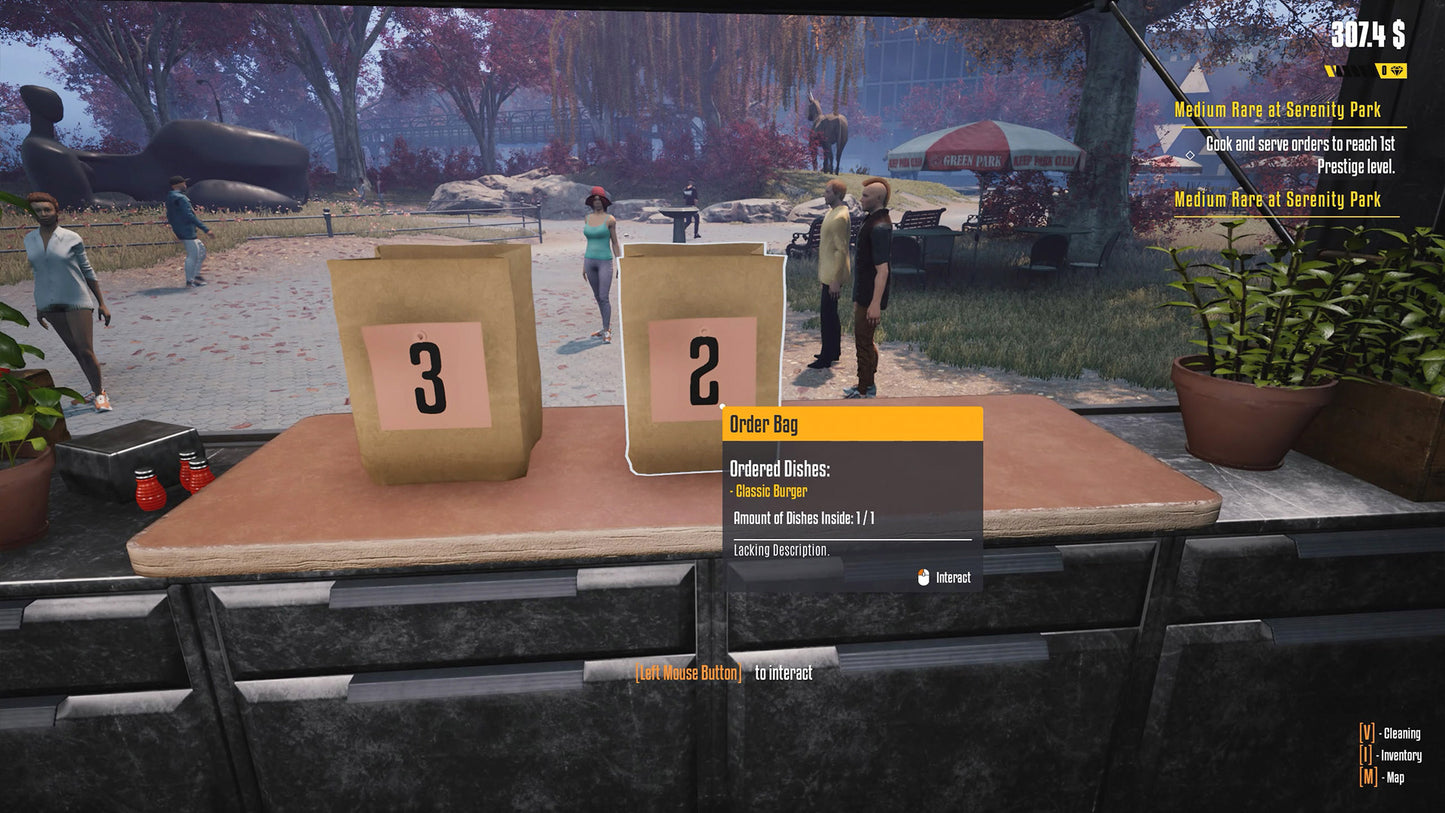 (Removed) Food Truck Simulator Steam Key Global