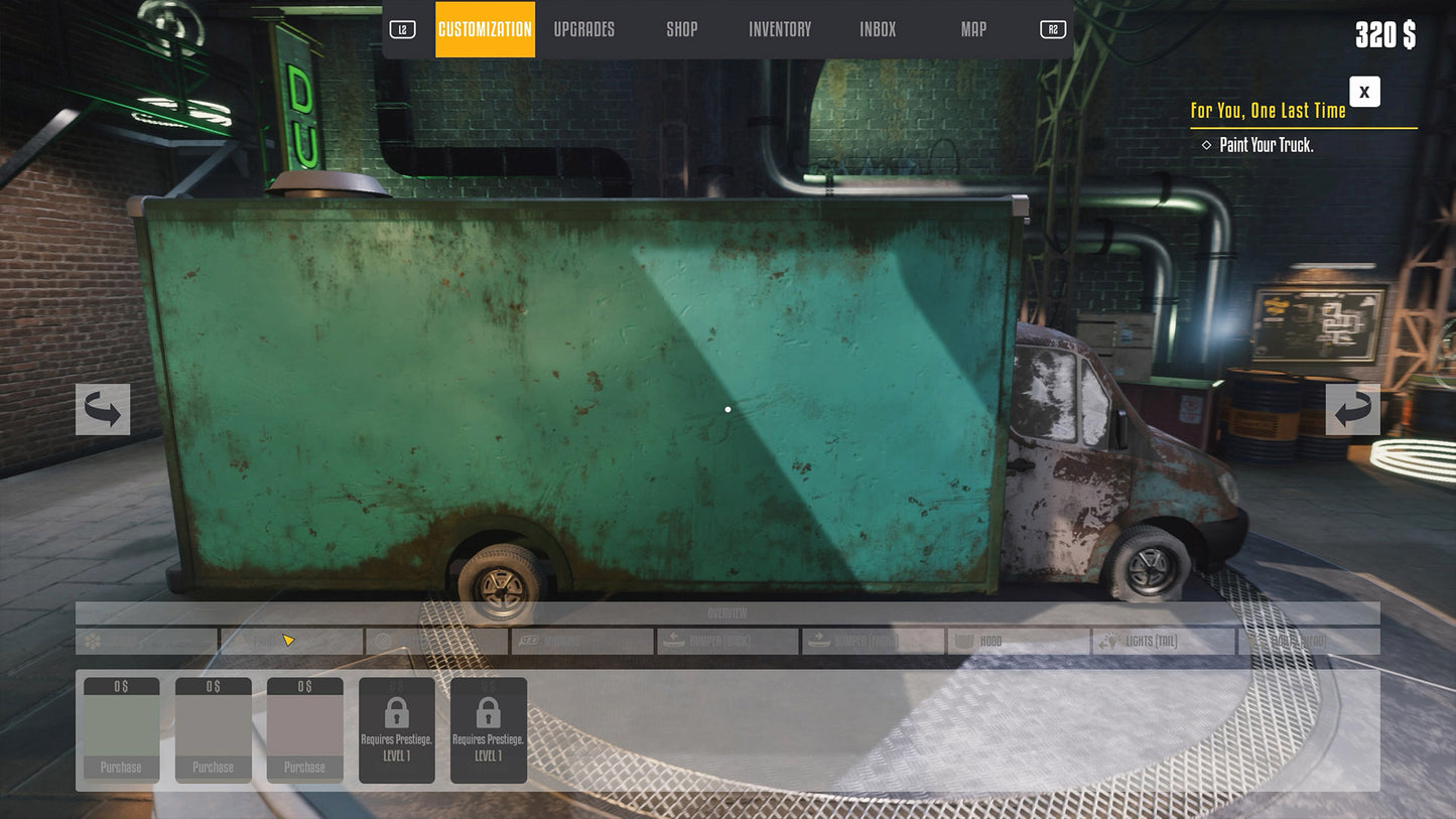(Removed) Food Truck Simulator Steam Key Global