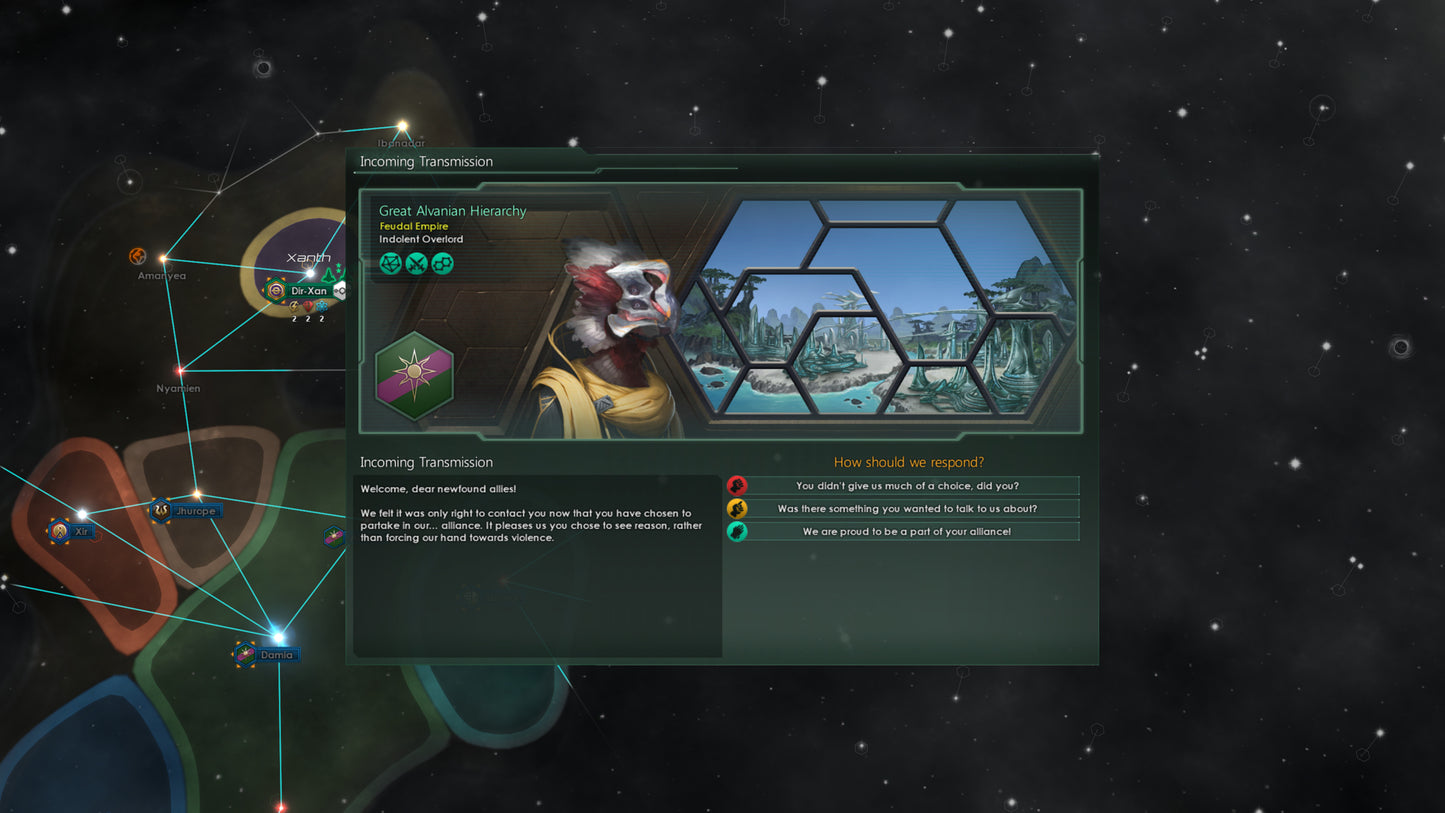 (Removed) Stellaris: Overlord Expansion Pack Steam Key Global
