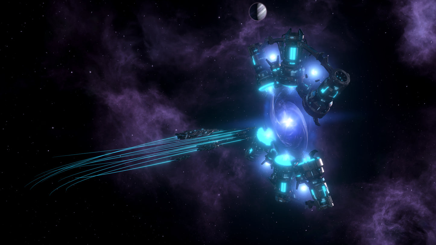 (Removed) Stellaris: Overlord Expansion Pack Steam Key Global