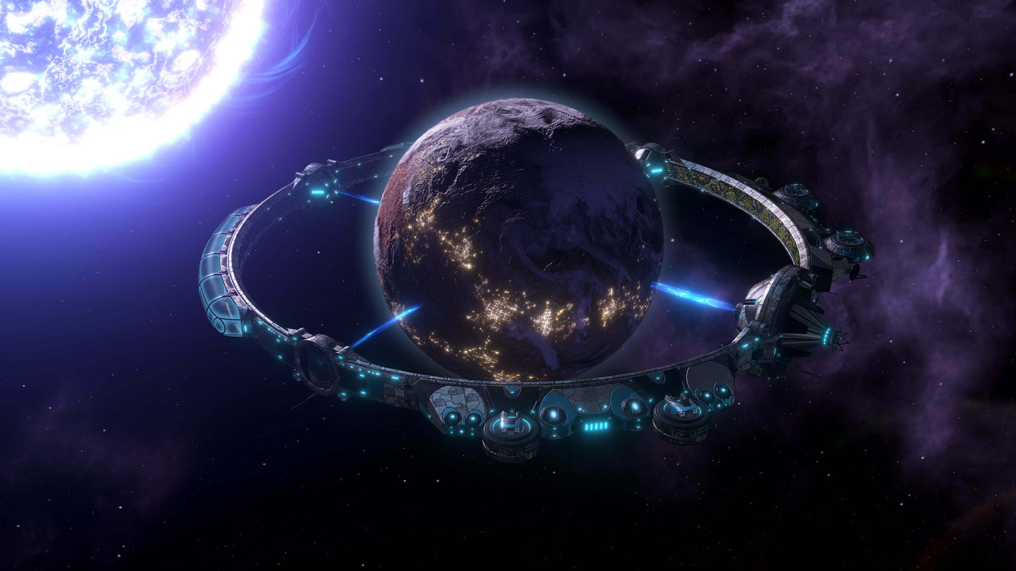 (Removed) Stellaris: Overlord Expansion Pack Steam Key Global