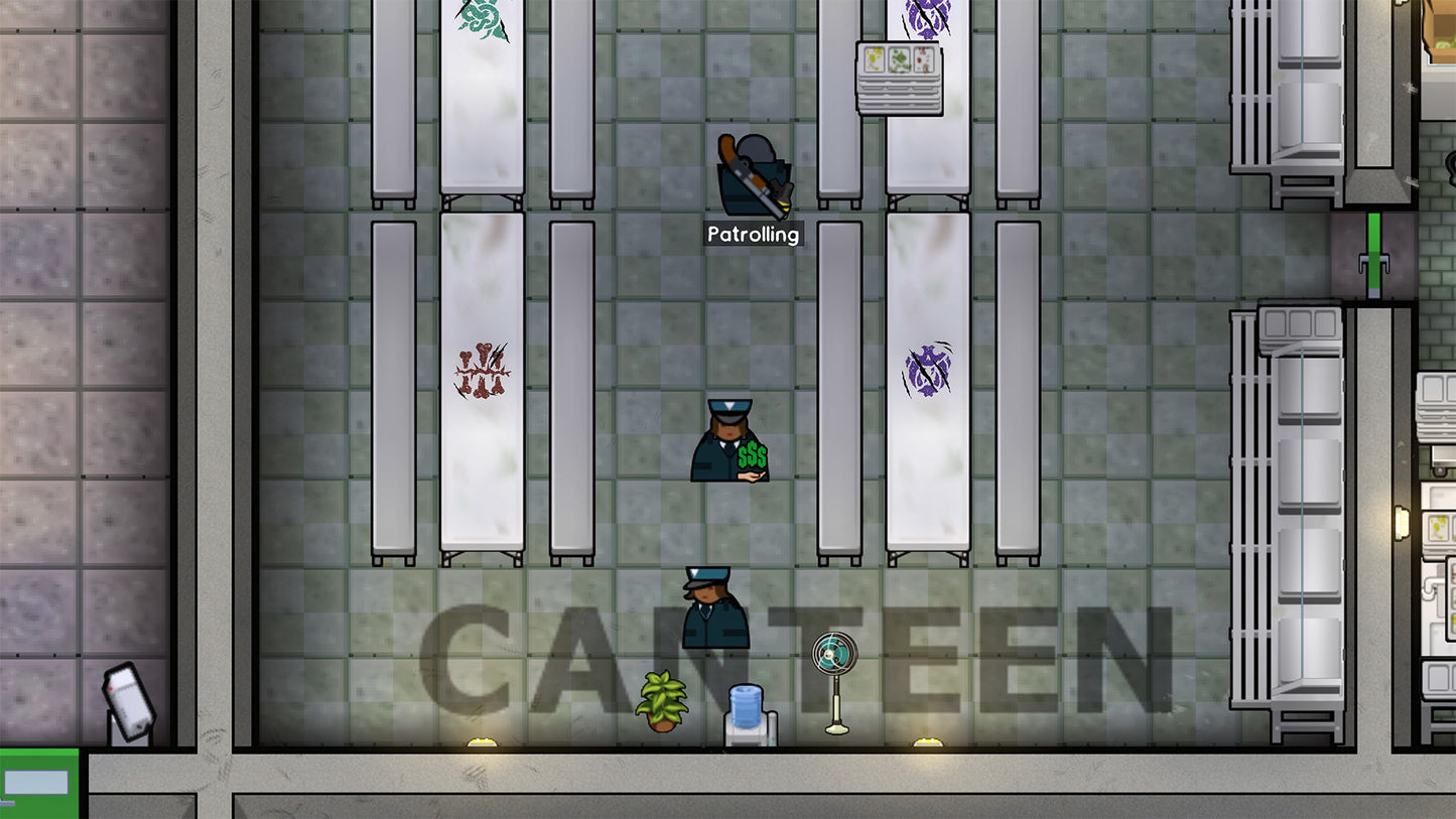 Prison Architect - Gangs Steam Key Global