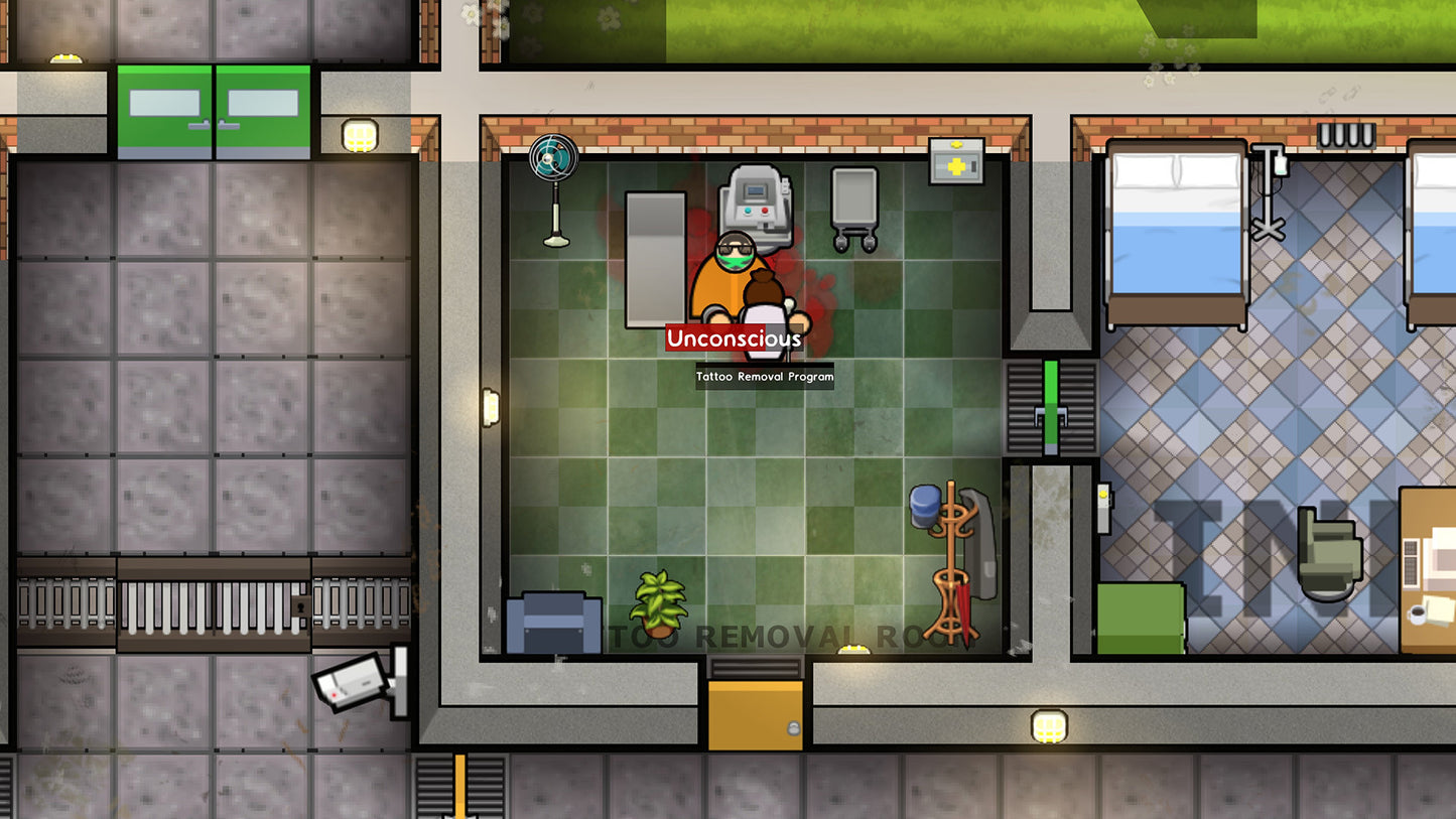 Prison Architect - Gangs Steam Key Global