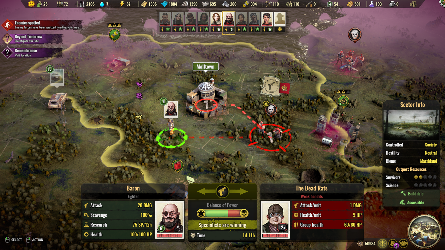 (Removed) Surviving the Aftermath: New Alliances Steam Key Global