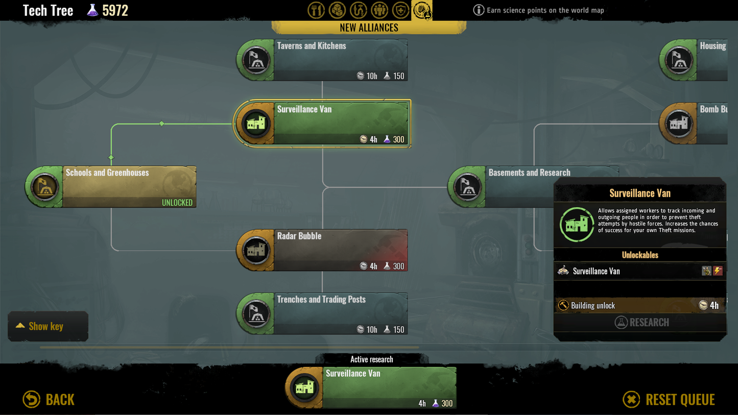 (Removed) Surviving the Aftermath: New Alliances Steam Key Global