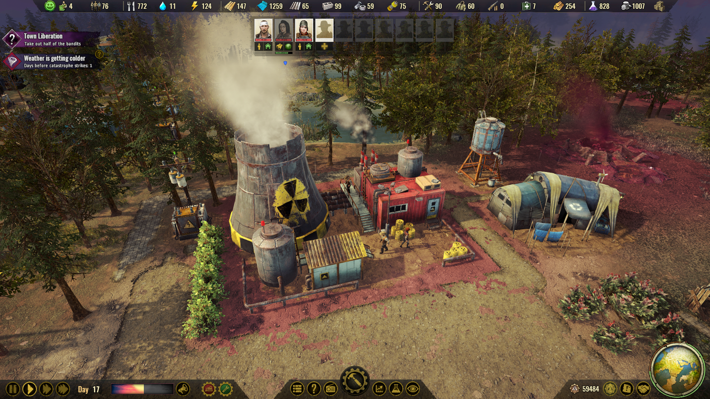 (Removed) Surviving the Aftermath: New Alliances Steam Key Global