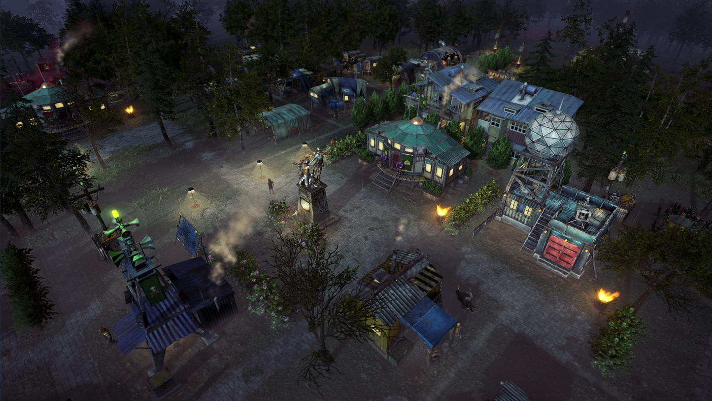 (Removed) Surviving the Aftermath: New Alliances Steam Key Global