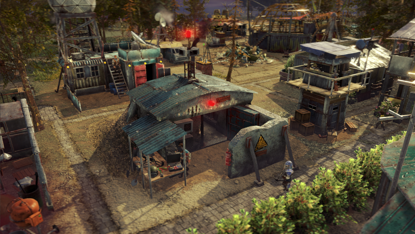 (Removed) Surviving the Aftermath: New Alliances Steam Key Global