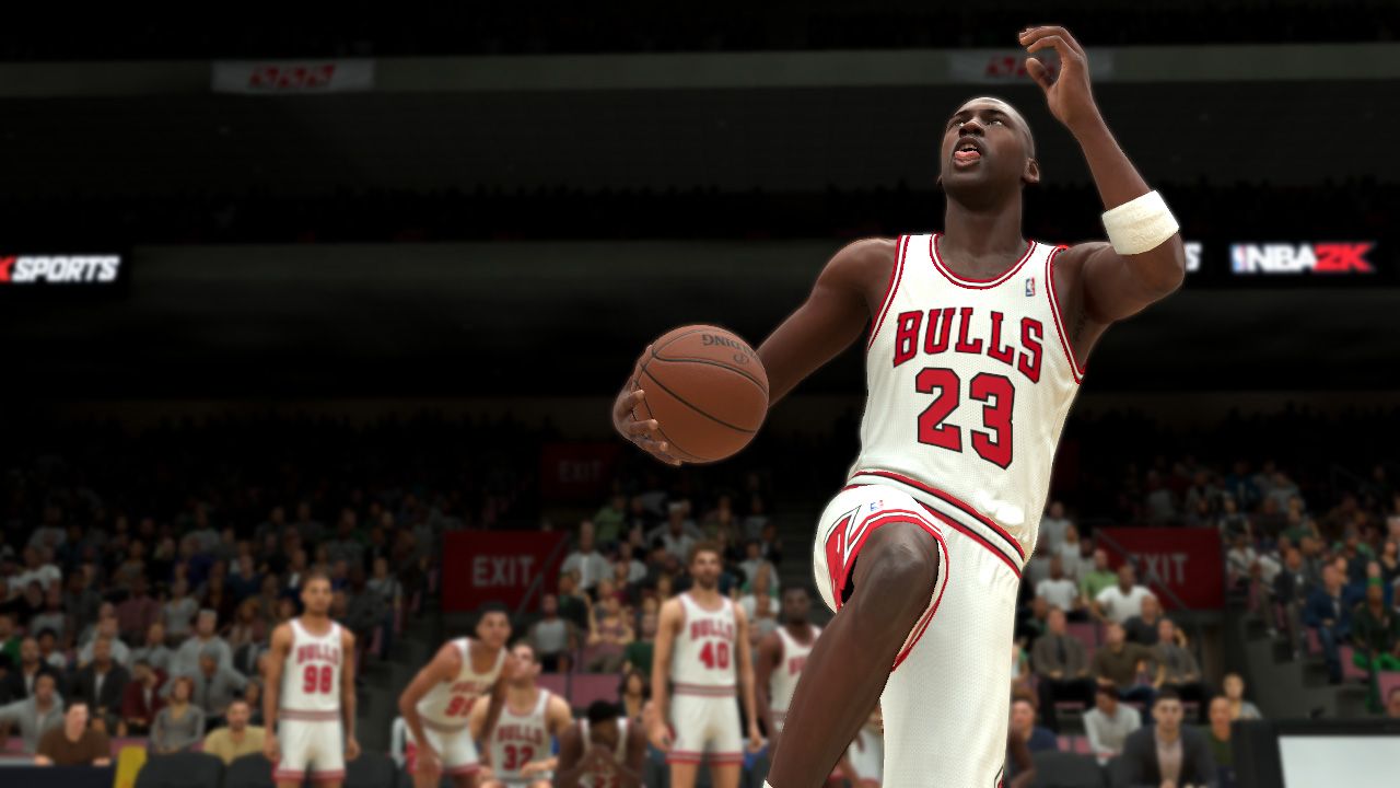 (Removed) NBA 2K23 Michael Jordan Edition Steam Key Global
