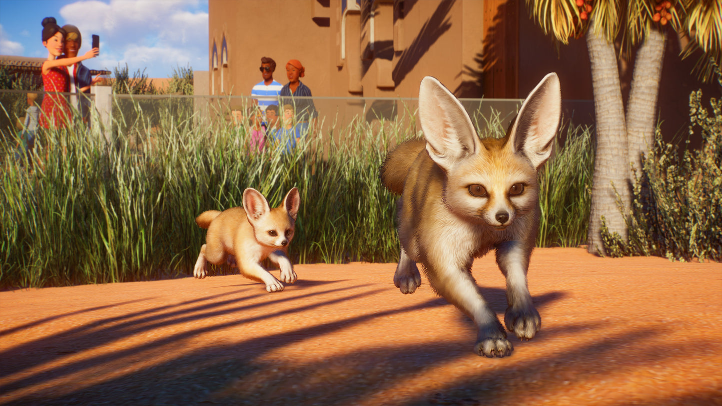 Planet Zoo - Africa Pack Steam Key Global