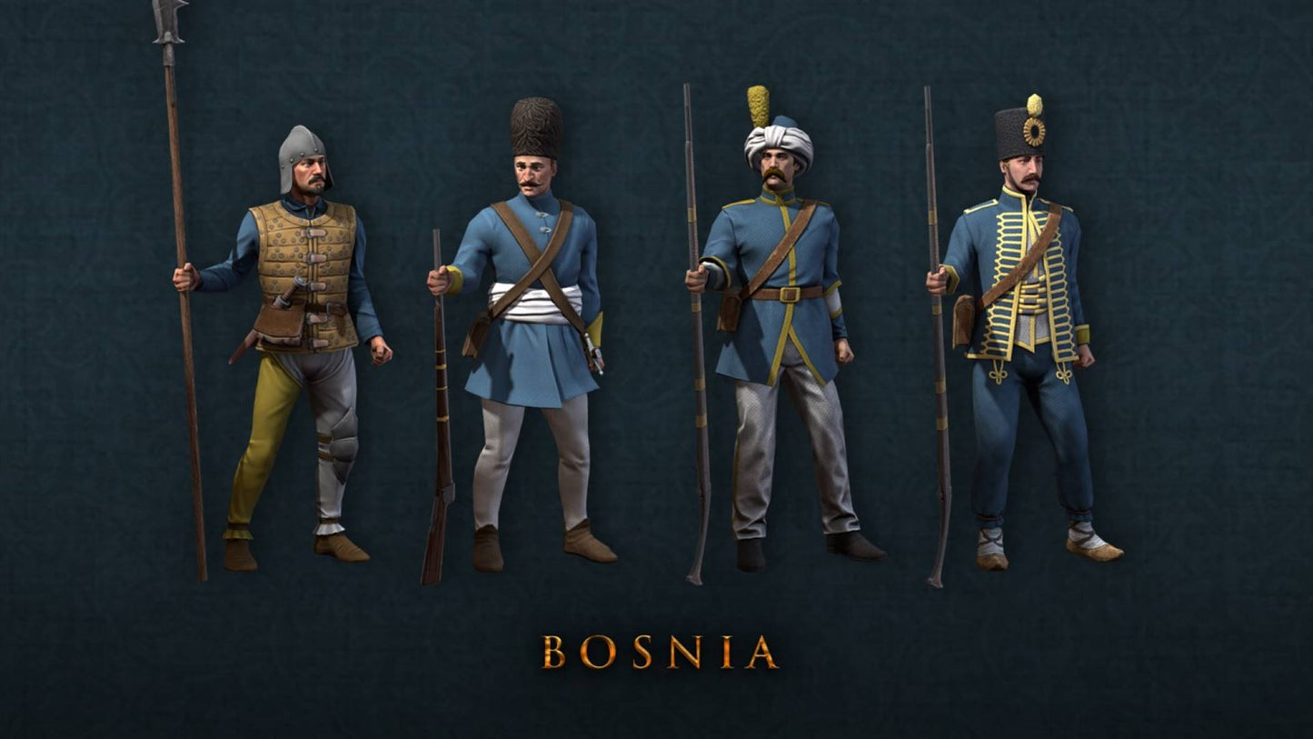 (Removed) Europa Universalis IV: Emperor Content Pack Steam Key Global