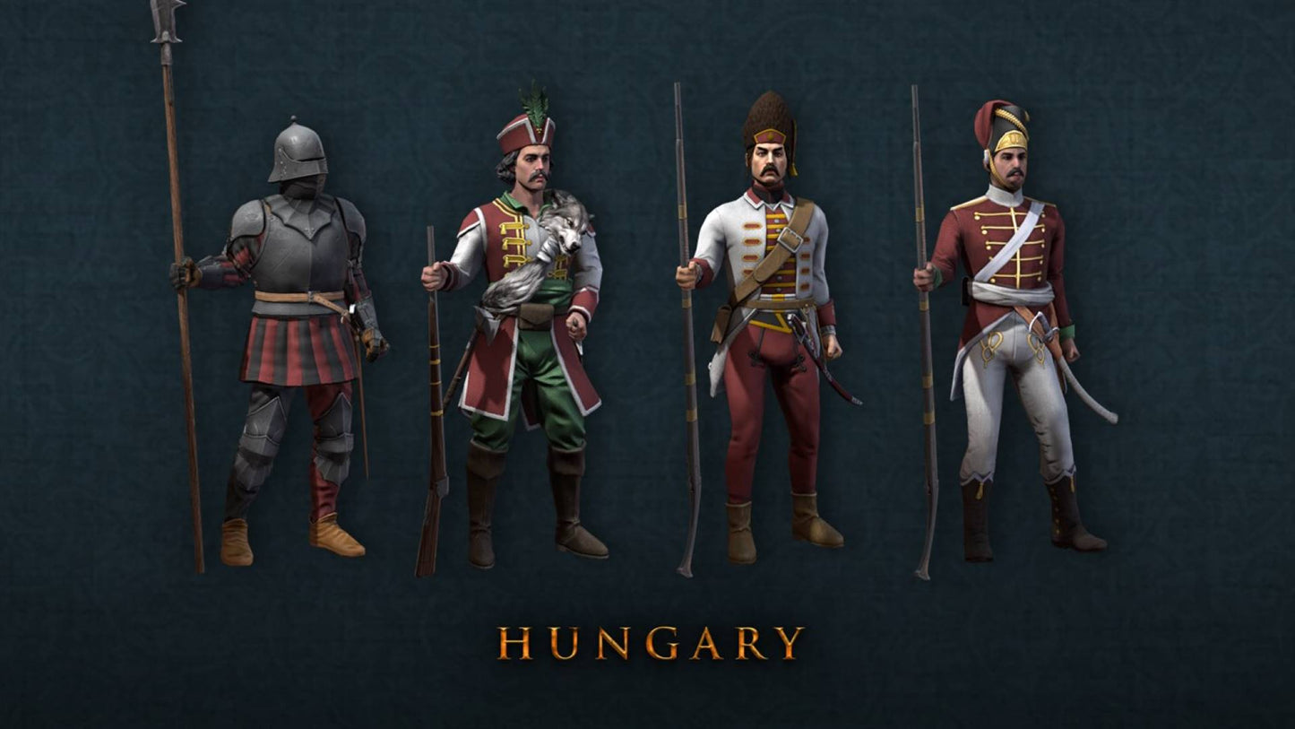 (Removed) Europa Universalis IV: Emperor Content Pack Steam Key Global