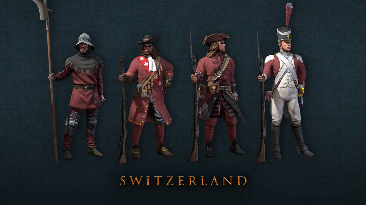 (Removed) Europa Universalis IV: Emperor Content Pack Steam Key Global