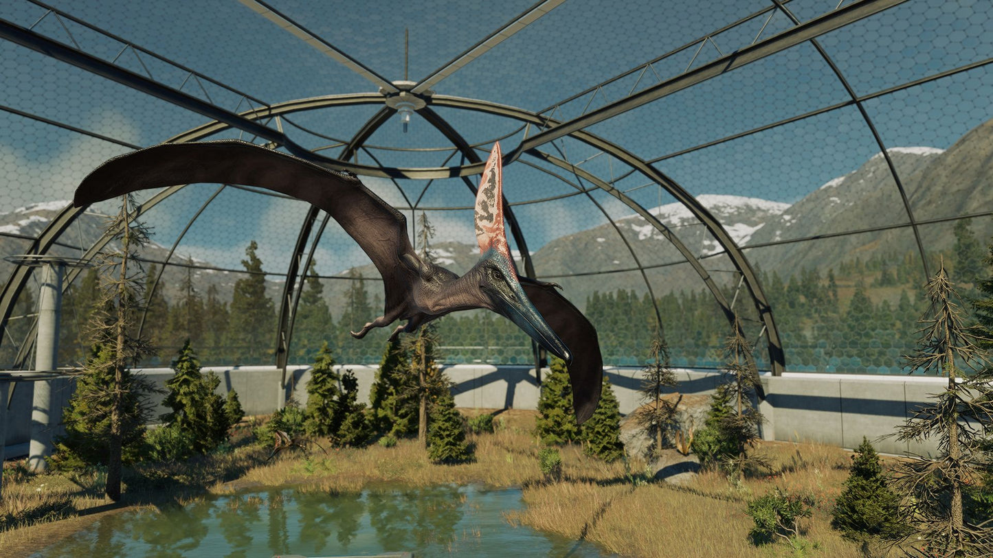 Jurassic World Evolution 2: Late Cretaceous Pack Steam Key Global