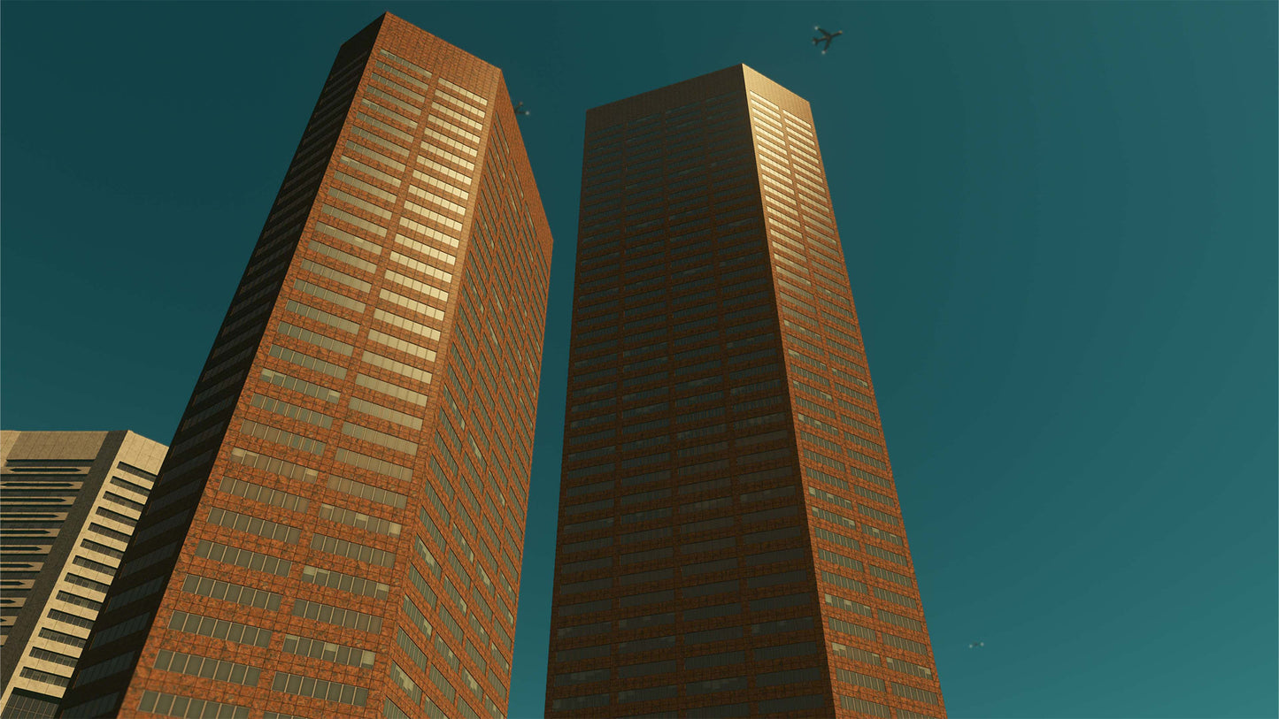 (Removed) Cities: Skylines - Content Creator Pack: Skyscrapers Steam Key Global