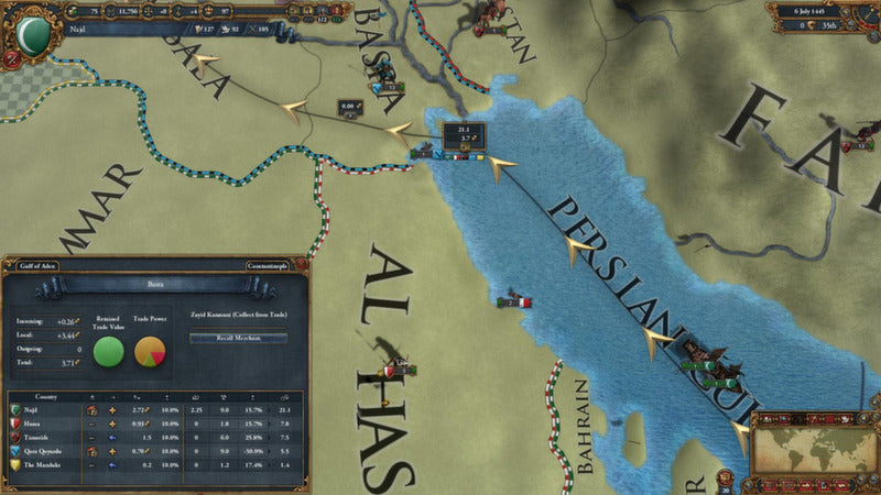 (Removed) Europa Universalis IV: Extreme Upgrade Pack Steam Key Global