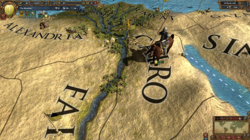 (Removed) Europa Universalis IV: Extreme Upgrade Pack Steam Key Global