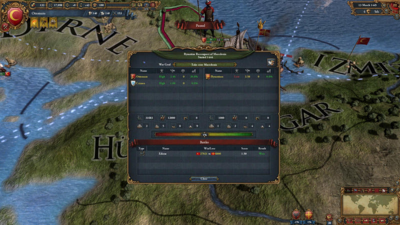 (Removed) Europa Universalis IV: Extreme Upgrade Pack Steam Key Global