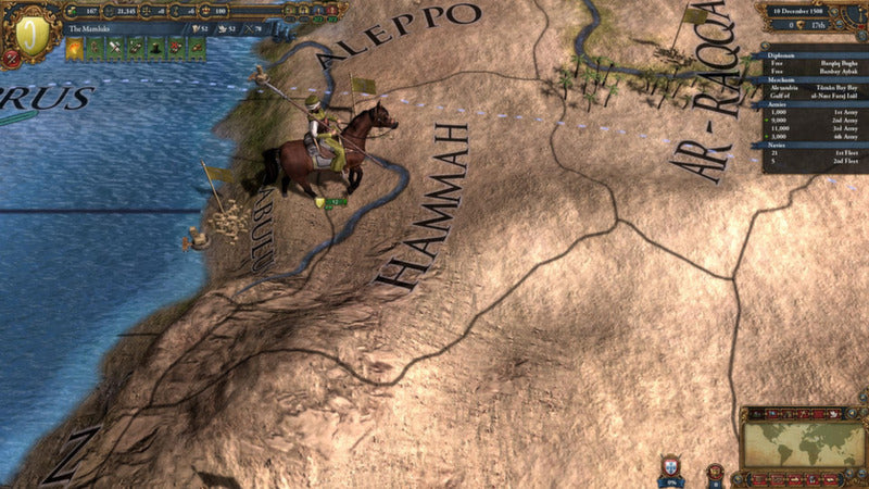 (Removed) Europa Universalis IV: Extreme Upgrade Pack Steam Key Global
