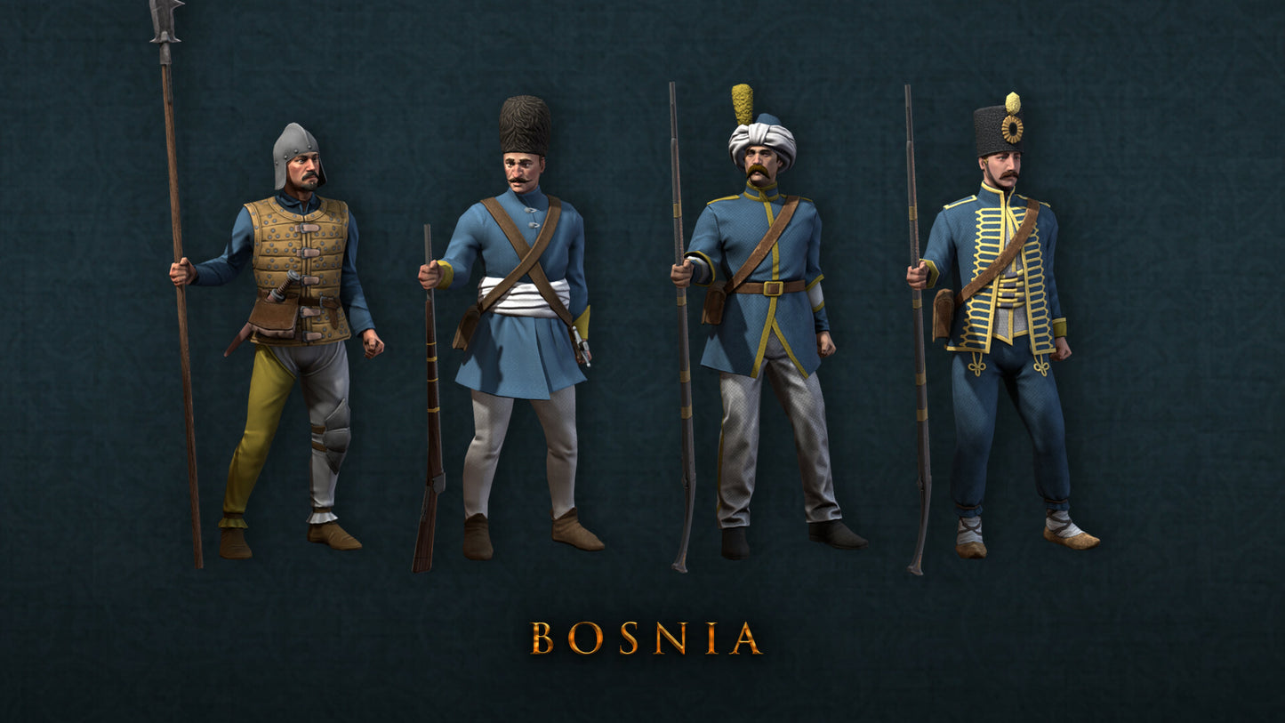 (Removed) Europa Universalis IV: Emperor Content Pack Steam Key Global