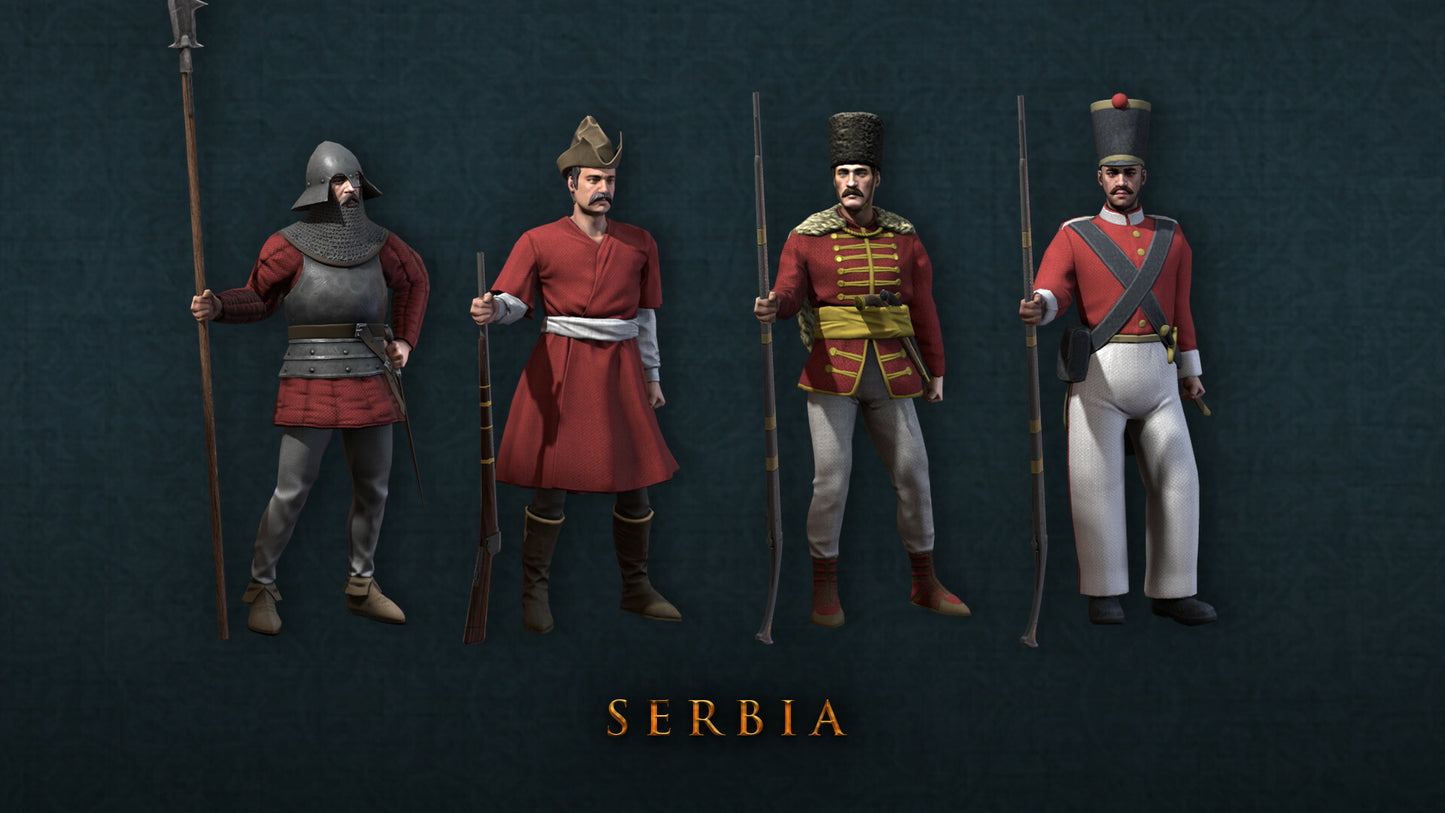 (Removed) Europa Universalis IV: Emperor Content Pack Steam Key Global