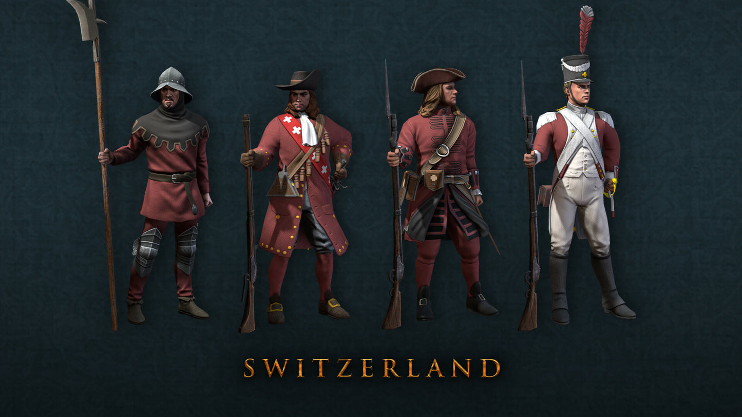 (Removed) Europa Universalis IV: Emperor Content Pack Steam Key Global
