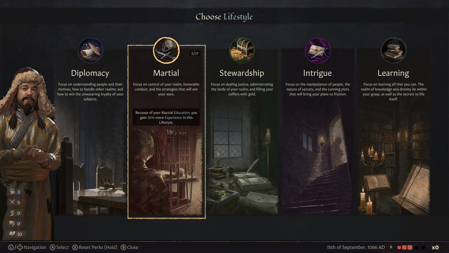 (Removed) Crusader Kings III: Royal Edition Steam Key Global