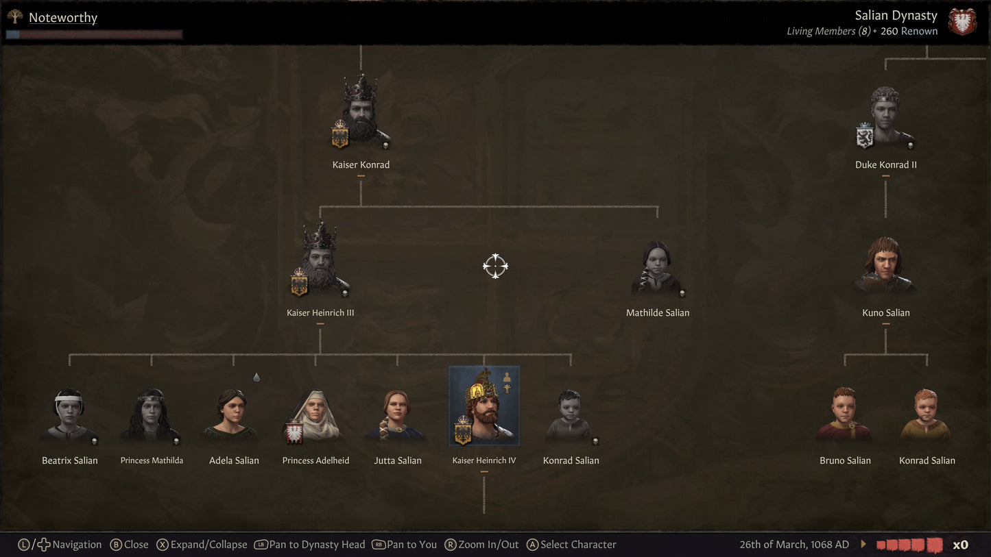 (Removed) Crusader Kings III: Royal Edition Steam Key Global