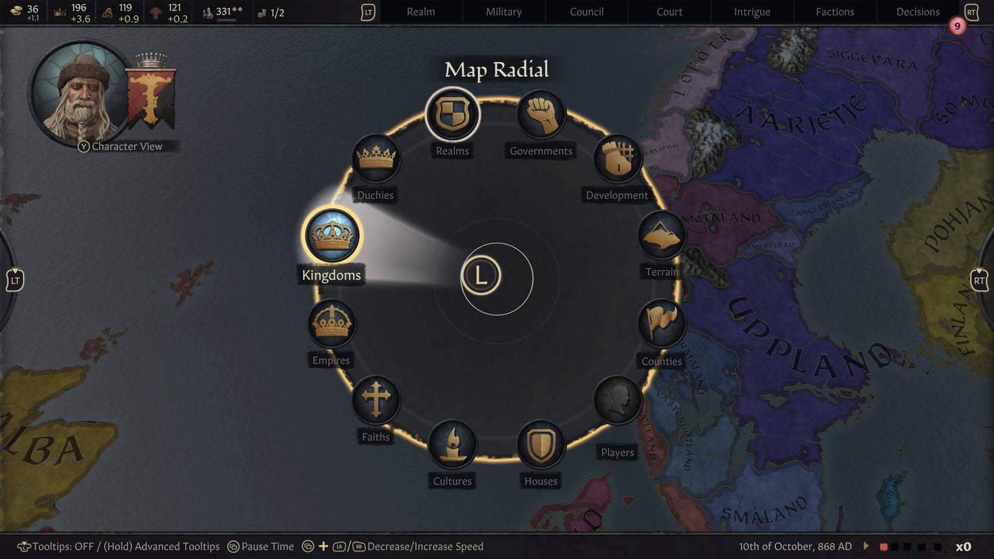 (Removed) Crusader Kings III: Royal Edition Steam Key Global