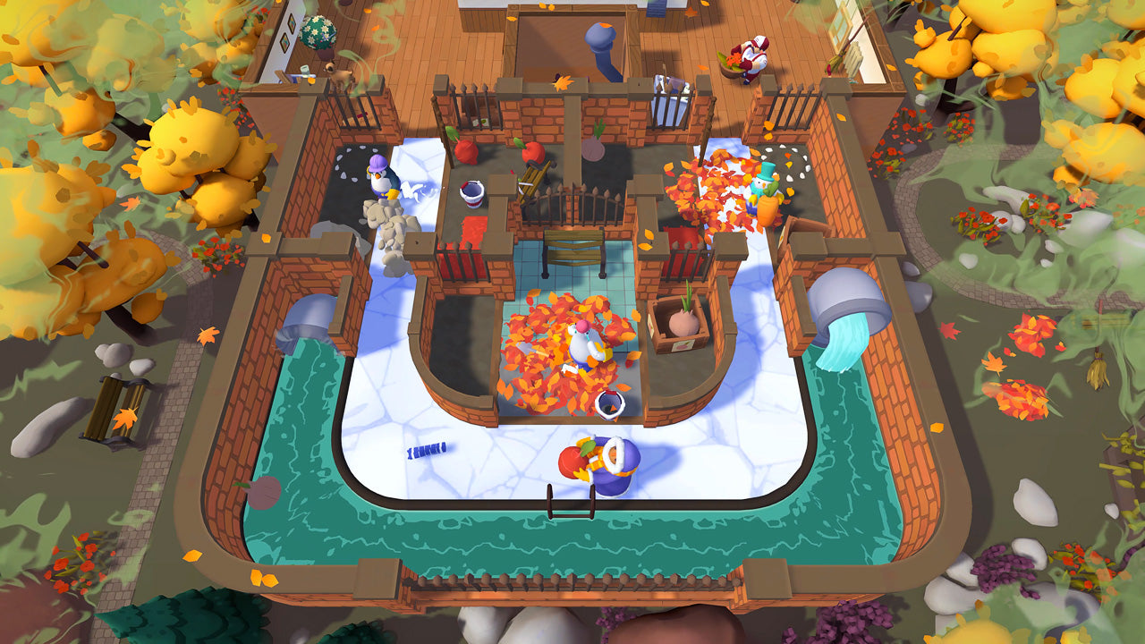 Tools Up! Garden Party – Season Pass Steam Key