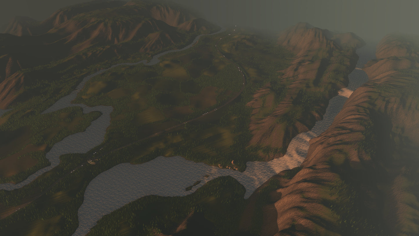 (Removed) Cities: Skylines - Content Creator Pack: Map Pack Steam Key Global