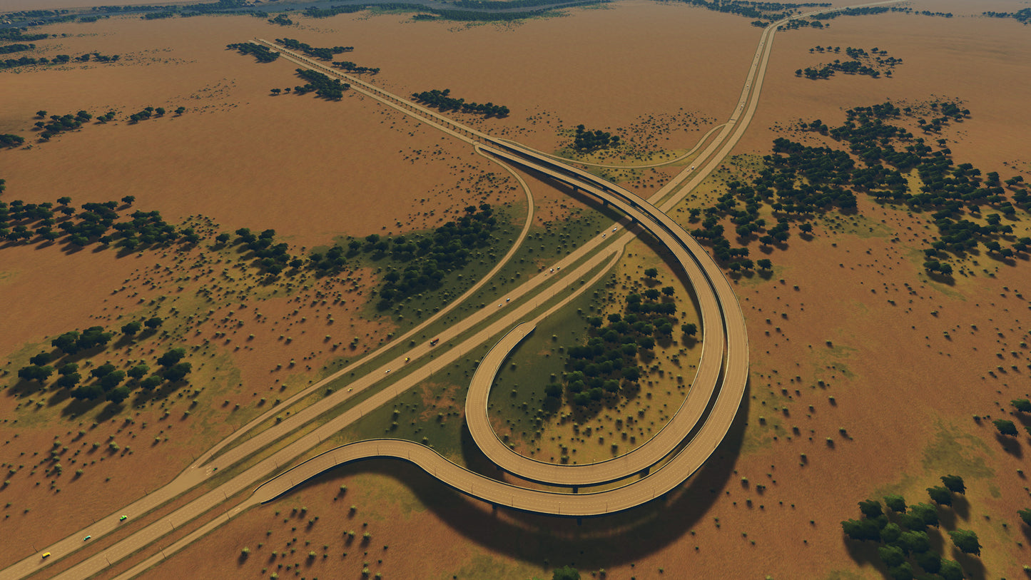 (Removed) Cities: Skylines - Content Creator Pack: Map Pack Steam Key Global