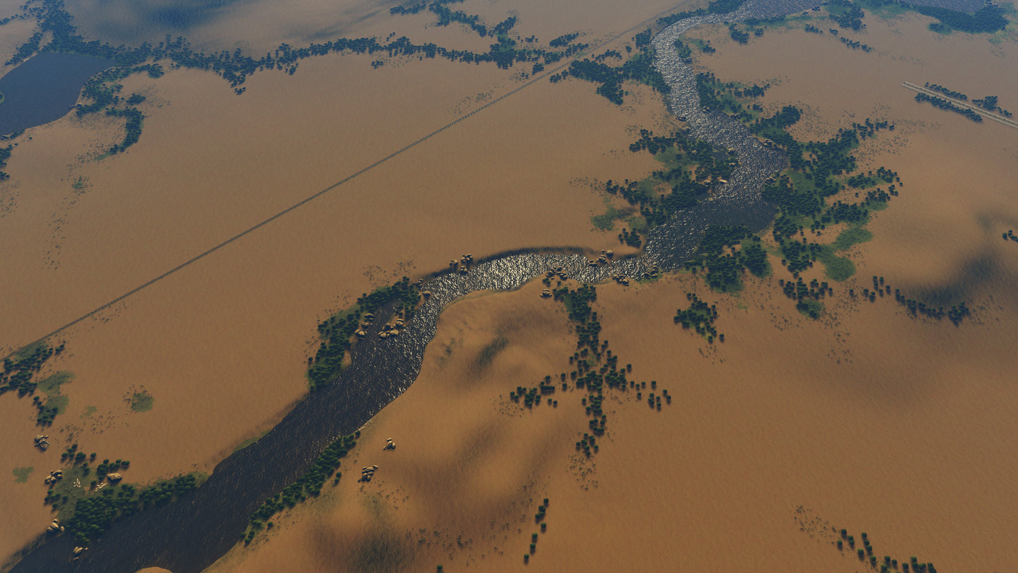 (Removed) Cities: Skylines - Content Creator Pack: Map Pack Steam Key Global