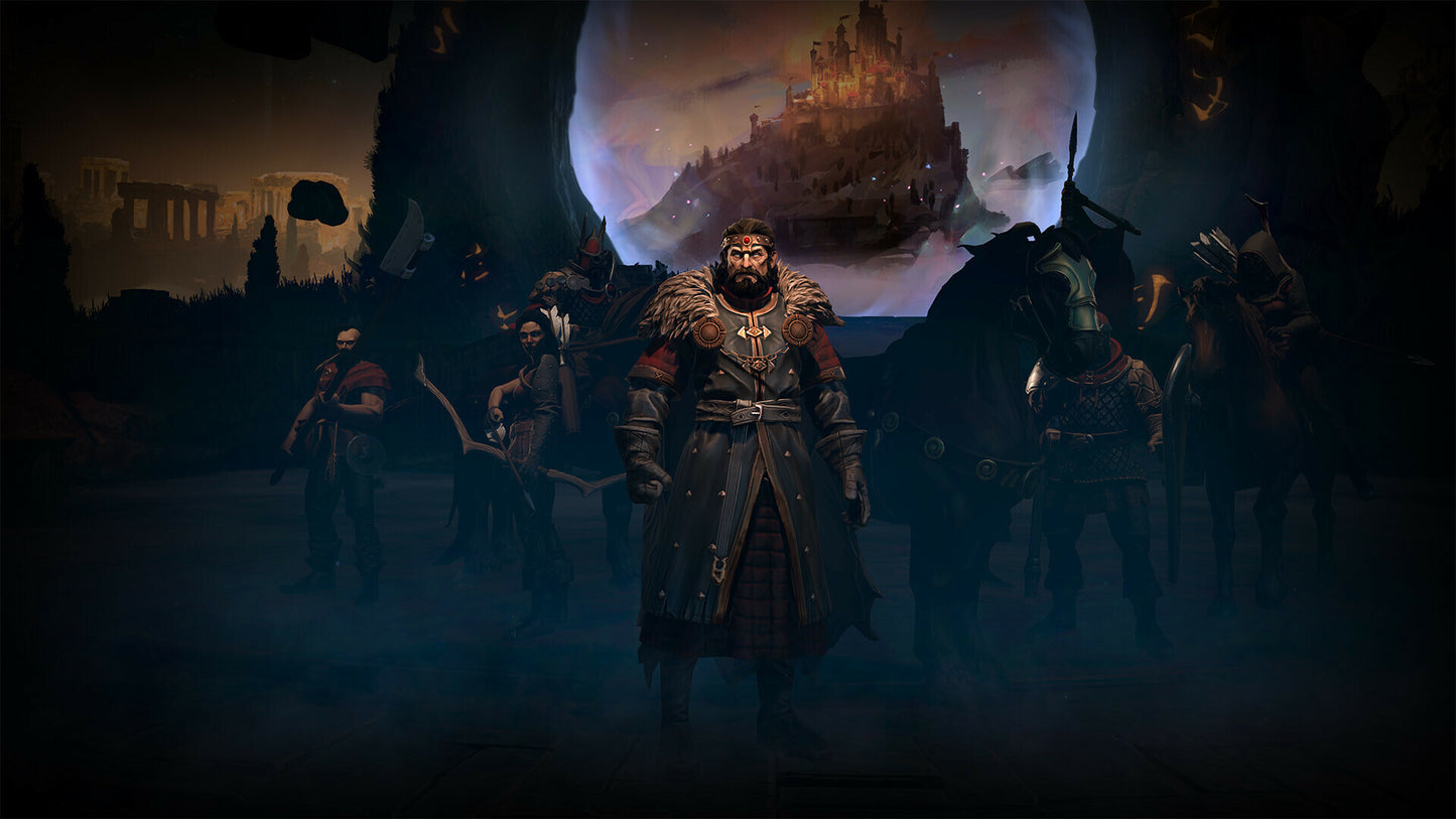 Age of Wonders 4 Premium Edition Steam Key Global