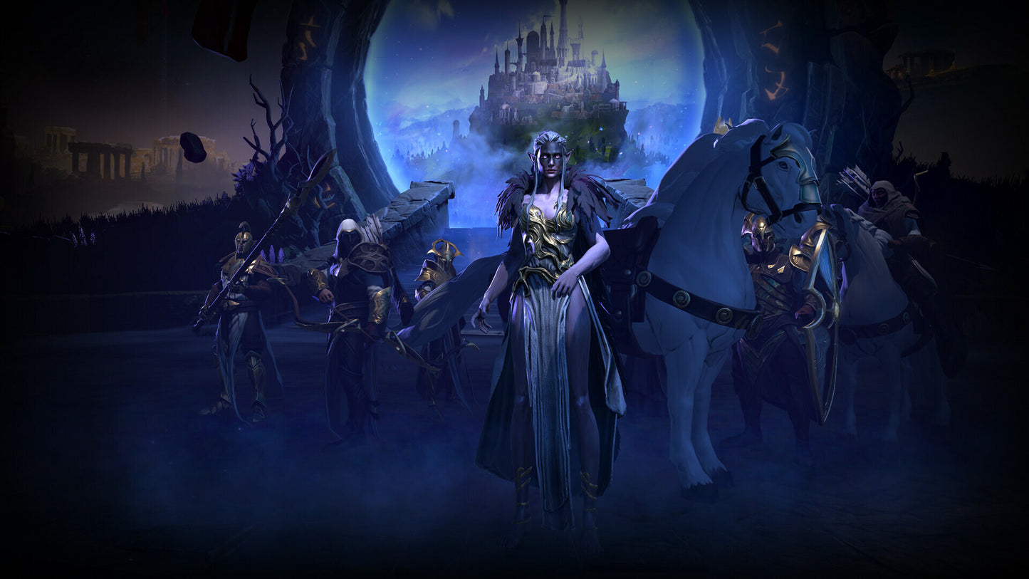 Age of Wonders 4 Premium Edition Steam Key Global