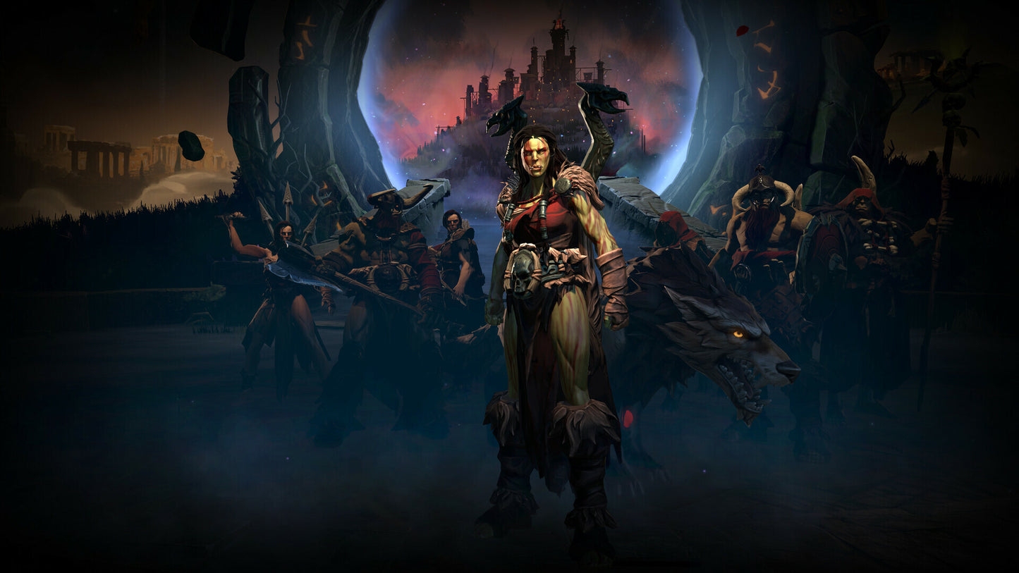 Age of Wonders 4 Premium Edition Steam Key Global