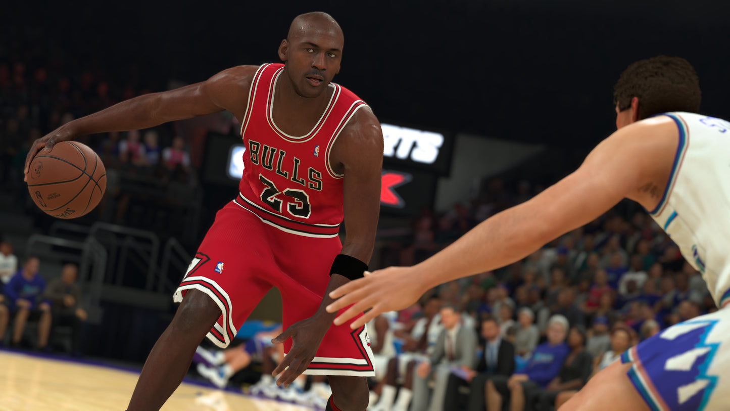 (Removed) NBA 2K23 Steam Key Global