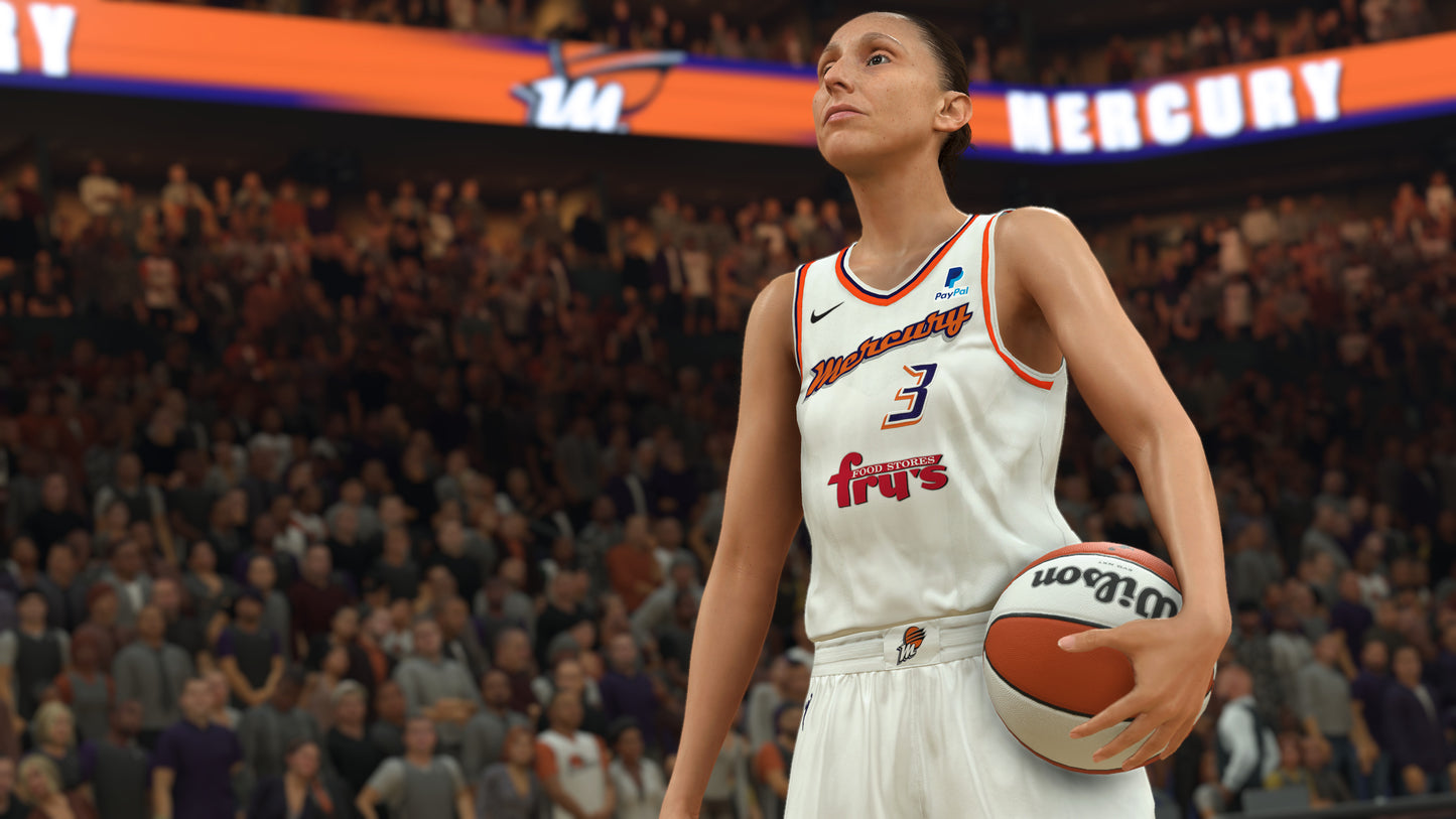 (Removed) NBA 2K23 Steam Key Global