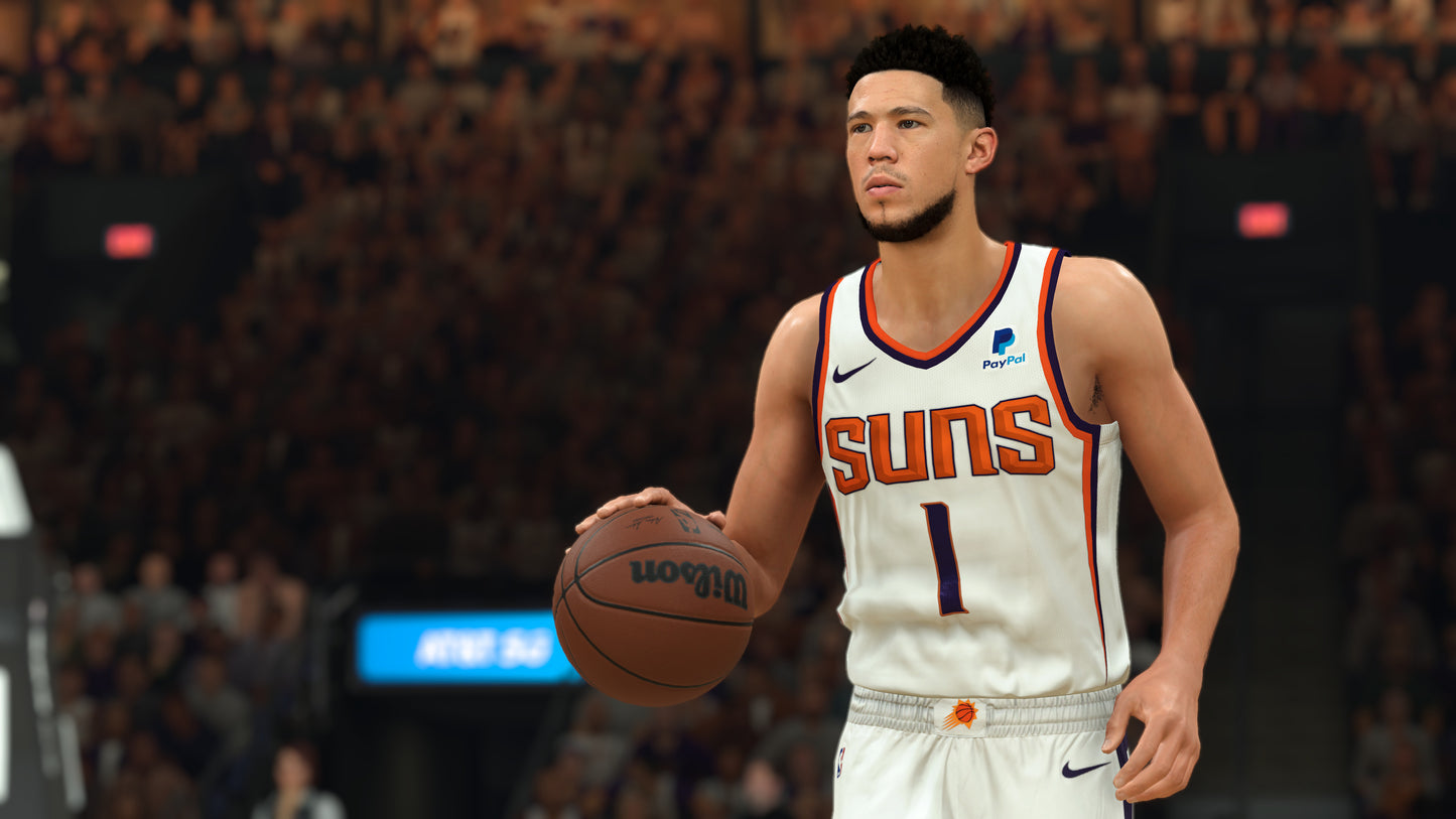 (Removed) NBA 2K23 Steam Key Global