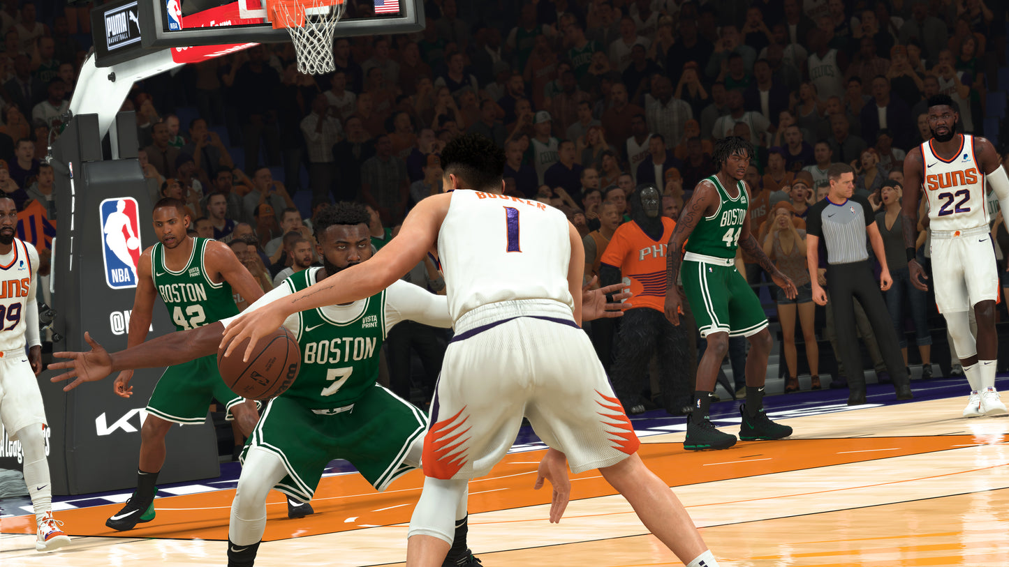 (Removed) NBA 2K23 Steam Key Global