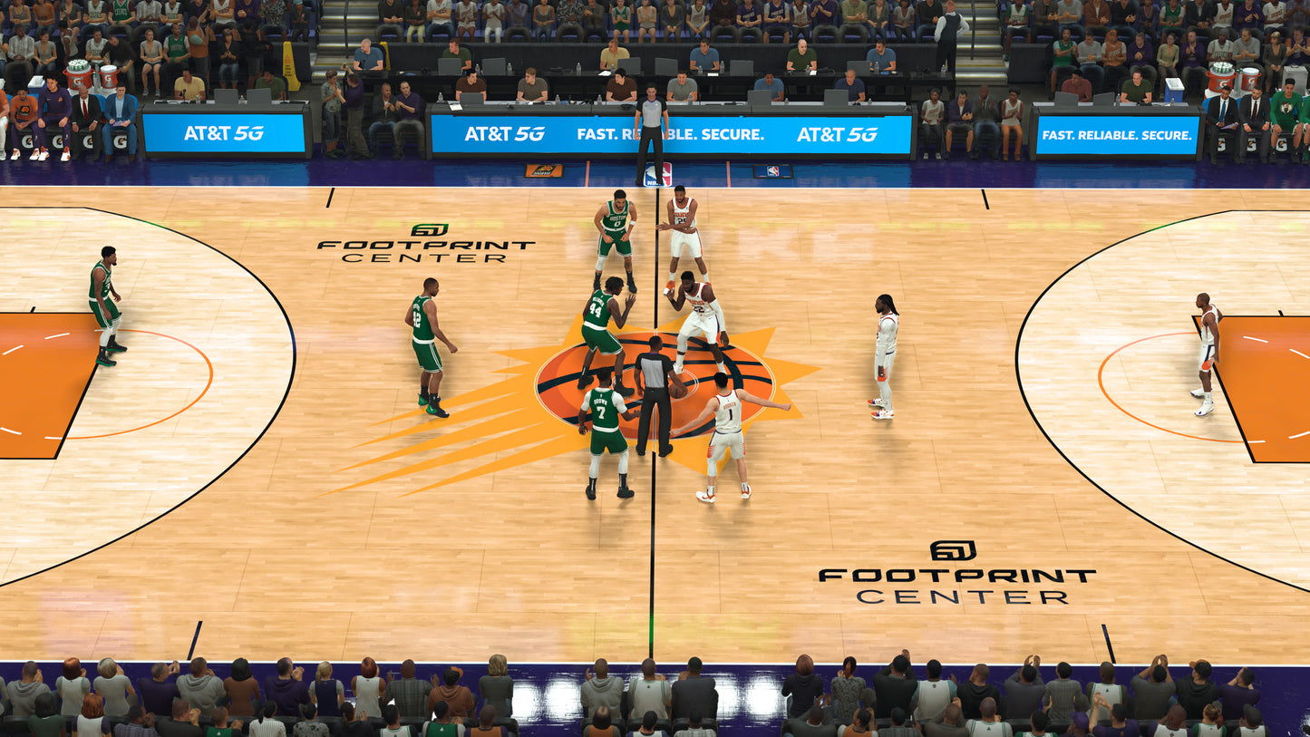 (Removed) NBA 2K23 Steam Key Global