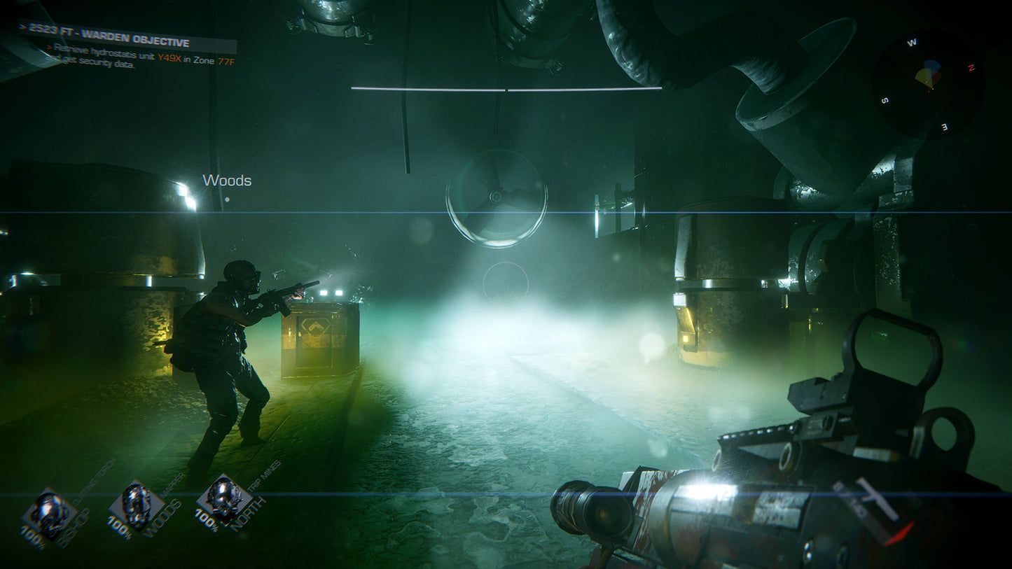 (Removed) GTFO Steam Key Global