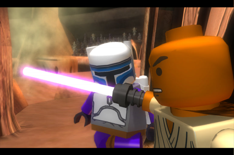 LEGO Star Wars : The Complete Saga Steam Key Global