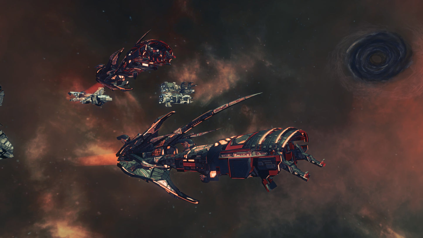 (Removed) Ancient Space Steam Key Global