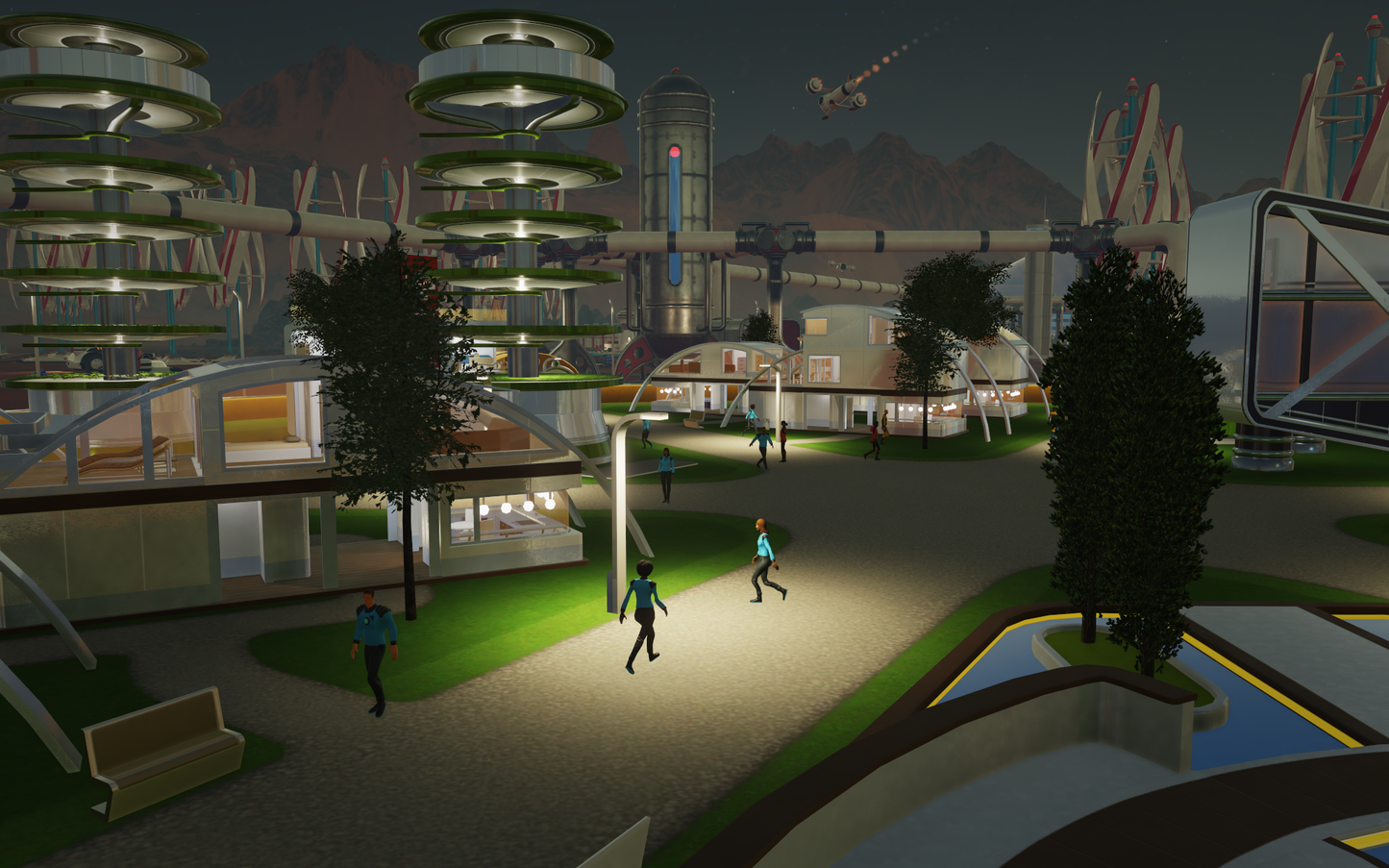 (Removed) Surviving Mars Launch Steam Key Global